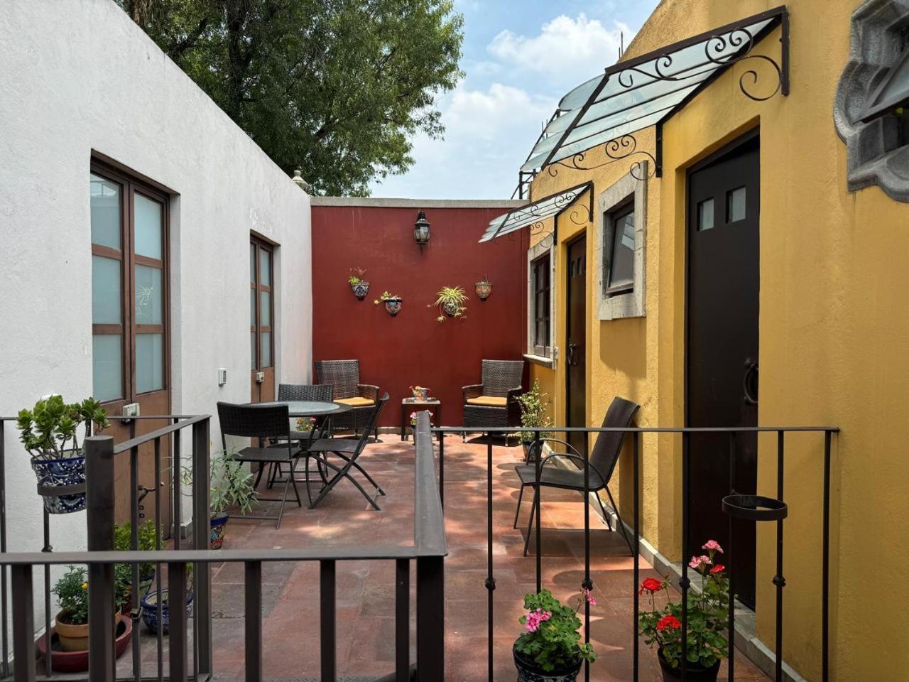 Hermoso Dpto Centro De Coyoacan Apartamento