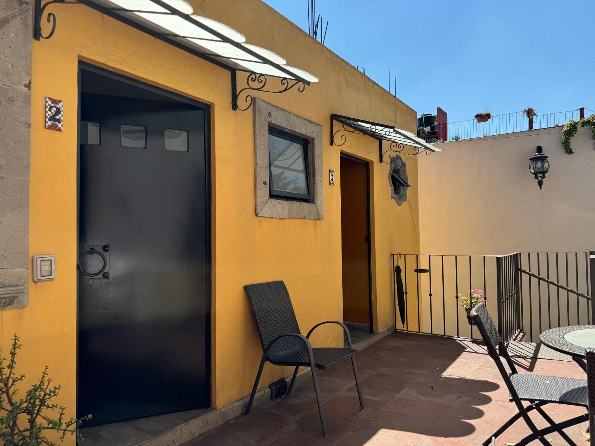 Apartamento Hermoso Dpto Centro De Coyoacan Cidade do México