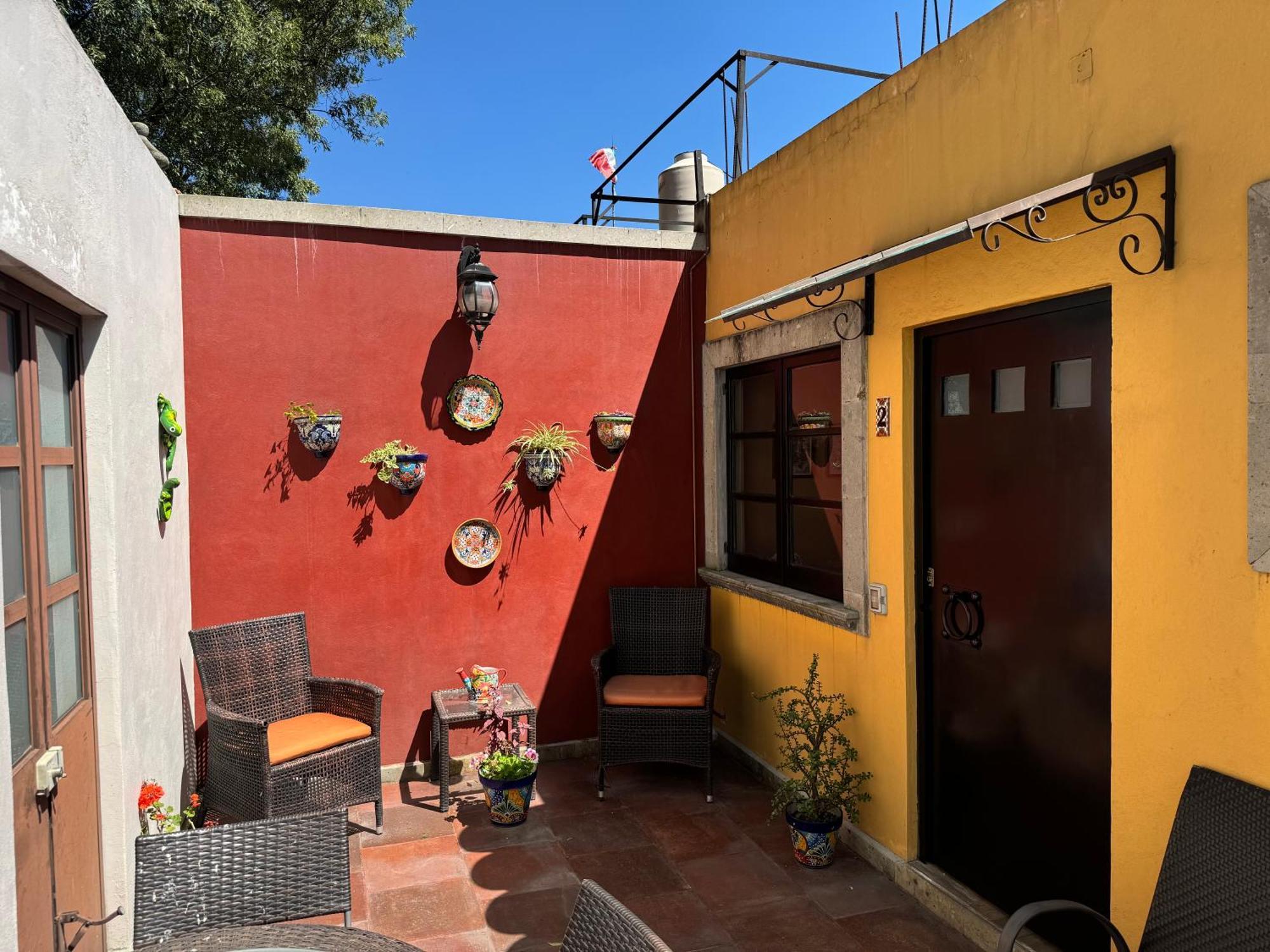 Hermoso Dpto Centro De Coyoacan