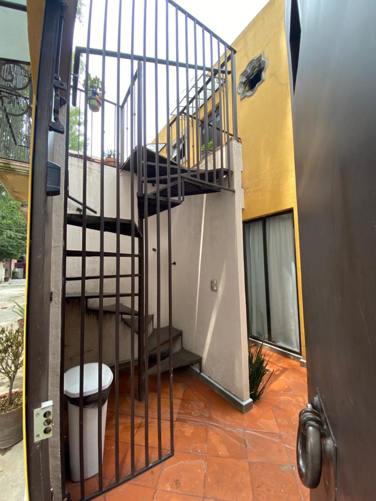 Hermoso Dpto Centro De Coyoacan *
