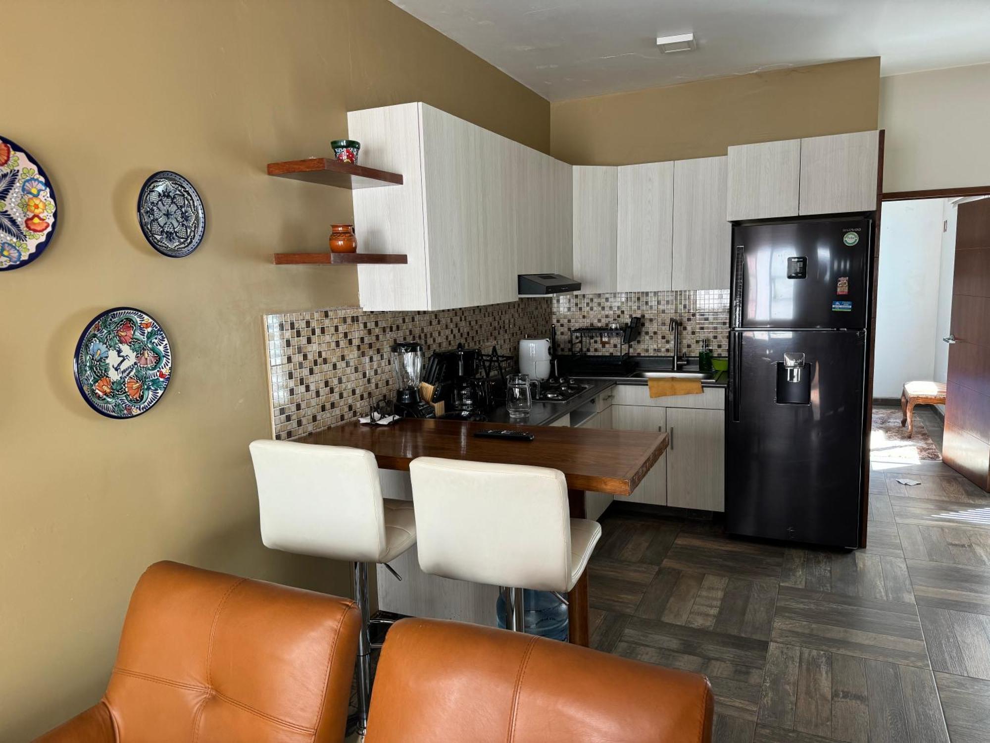 Hermoso Dpto Centro De Coyoacan Apartamento *